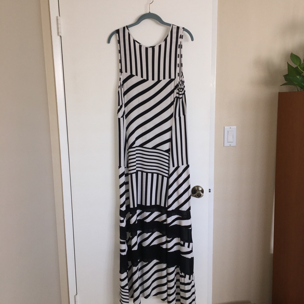 Maxi tank dress - Picture 6 of 7